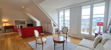 Appartement a vendre Angers 49000 Maine-et-Loire 86 m2 3 pièces 555200 euros