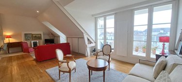 Appartement a vendre Angers 49000 Maine-et-Loire 90 m2 3 pièces 555200 euros