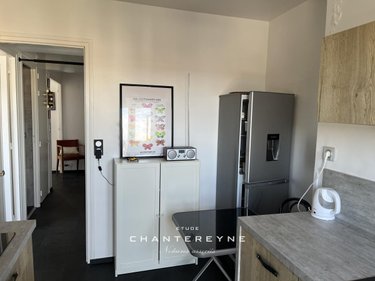 Location appartement Cherbourg-en-Cotentin 50100 Manche 60 m2 3 pièces 900 euros