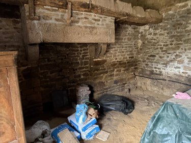 Maison a vendre Boisyvon 50800 Manche 32 m2  55000 euros