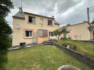 Maison a vendre Hennebont 56700 Morbihan 78 m2 4 pièces 199780 euros