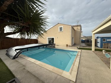 Maison a vendre Brem-sur-Mer 85470 Vendée 165 m2  465500 euros
