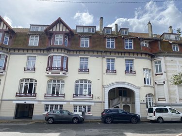 Appartement a vendre Le Touquet-Paris-Plage 62520 Pas-de-Calais 67 m2 3 pièces 488000 euros