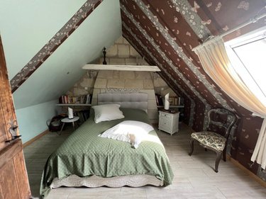 Maison a vendre Gennes Val de Loire 49350 Maine-et-Loire 134 m2 4 pièces 342720 euros