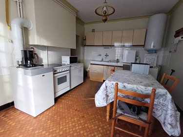 Maison a vendre Lanvaudan 56240 Morbihan 98 m2 5 pièces 189360 euros