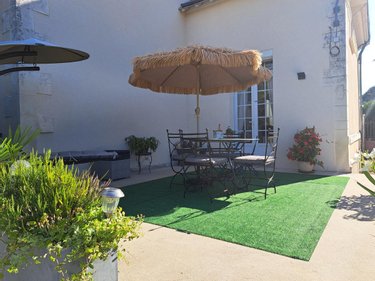 Maison a vendre Lavernat 72500 Sarthe 173 m2 6 pièces 283500 euros