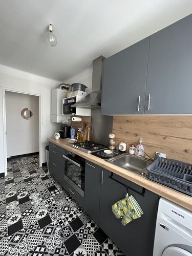 Appartement a vendre Rennes 35000 Ille-et-Vilaine 44 m2 2 pièces 214225 euros