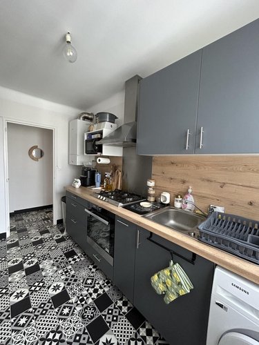 Appartement a vendre Rennes 35000 Ille-et-Vilaine 44 m2 2 pièces 177112 euros