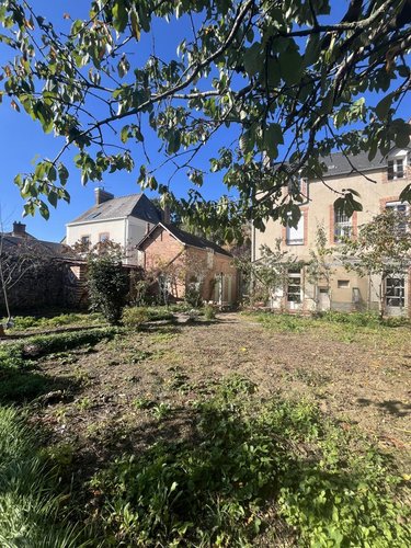 Maison a vendre Évron 53600 Mayenne 136 m2 8 pièces 290050 euros