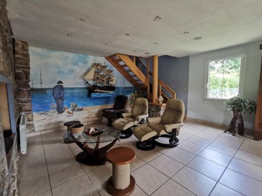Maison a vendre Bégard 22140 Côtes-d'Armor 113 m2 5 pièces 342500 euros