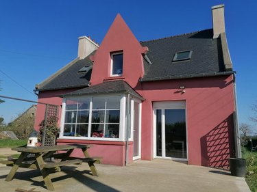 Maison a vendre Plouvorn 29420 Finistère 111 m2 5 pièces 265710 euros