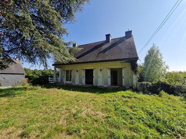 Maison a vendre Saint-Connec 22530 Côtes-d'Armor 87 m2 3 pièces 115400 euros