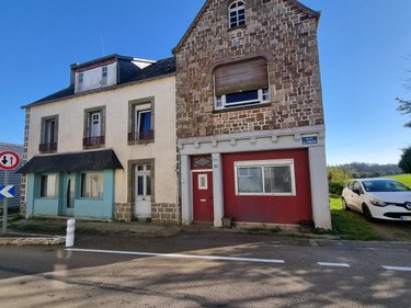 Maison a vendre Quéménéven 29180 Finistère 190 m2 9 pièces 96400 euros