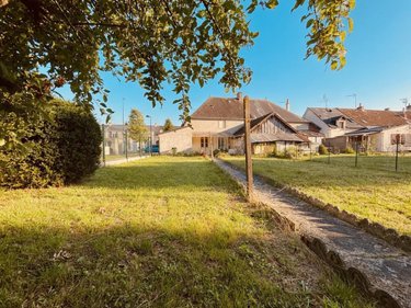 Maison a vendre Beaumont-sur-Sarthe 72170 Sarthe 78 m2 3 pièces 110580 euros