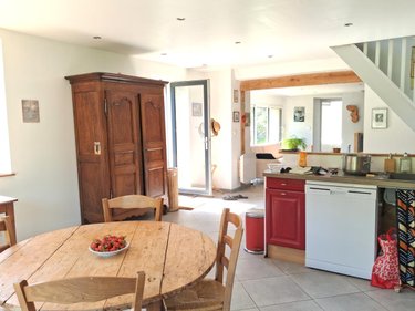 Maison a vendre Le Vast 50630 Manche 103 m2 5 pièces 289039 euros
