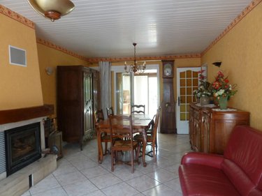 Maison a vendre Quetigny 21800 Côte-d'Or 118 m2 6 pièces 274000 euros