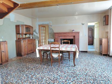 Maison a vendre Mauves-sur-Huisne 61400 Orne 165 m2 5 pièces 132500 euros