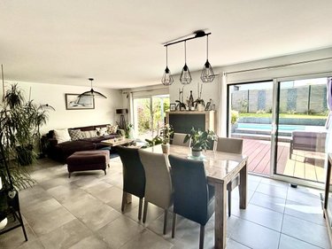 Maison a vendre Guidel 56520 Morbihan 110 m2 6 pièces 529800 euros