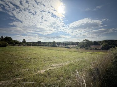 Terrain a batir a vendre Saint-Euphraise-et-Clairizet 51390 Marne 3488 m2  210000 euros