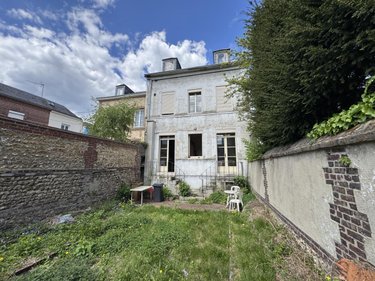 Maison a vendre Rouen 76000 Seine-Maritime 91 m2 6 pièces 317544 euros
