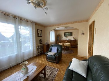 Maison a vendre Loudéac 22600 Côtes-d'Armor 79 m2 3 pièces 126360 euros