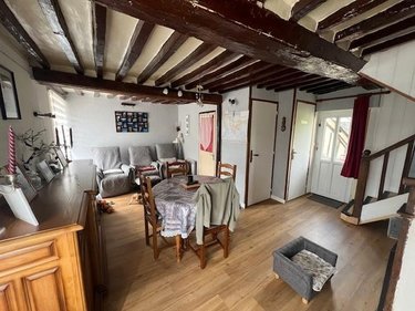 Maison a vendre Glos 14100 Calvados 91 m2  162200 euros