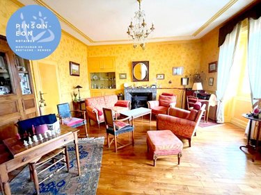 Maison a vendre Loudéac 22600 Côtes-d'Armor 338 m2 14 pièces 355504 euros