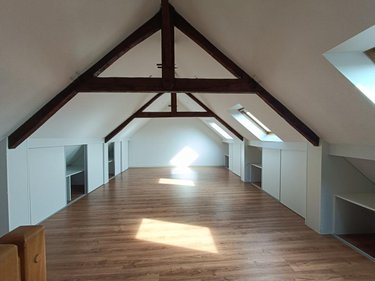 Location fonds et murs commerciaux Plémet 22210 Côtes-d'Armor 165 m2  1080 euros