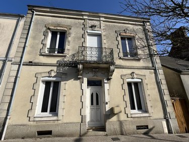 Maison a vendre Bouloire 72440 Sarthe 132 m2 5 pièces 126200 euros