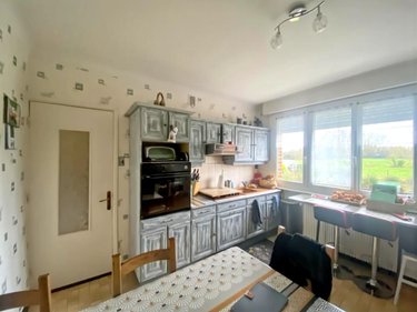 Maison a vendre Aire-sur-la-Lys 62120 Pas-de-Calais 80 m2 4 pièces 136000 euros