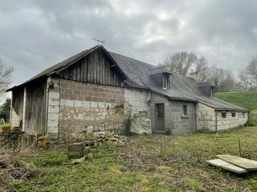 Maison a vendre Gennes Val de Loire 49350 Maine-et-Loire 104 m2 4 pièces 84800 euros