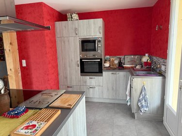 Maison a vendre Bréville-sur-Mer 50290 Manche 100 m2 5 pièces 369200 euros