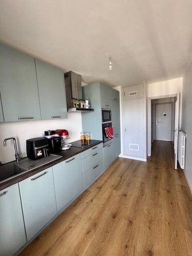 Appartement a vendre Lorient 56100 Morbihan 67 m2 3 pièces 218964 euros