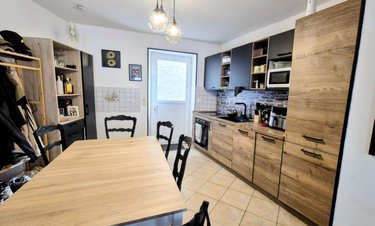 Maison a vendre Candé 49440 Maine-et-Loire 61 m2 3 pièces 142000 euros