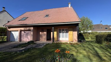 Maison a vendre Bois-Guillaume 76230 Seine-Maritime 135 m2 6 pièces 393750 euros