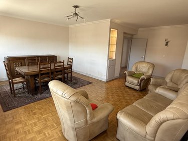 Appartement a vendre Dijon 21000 Côte-d'Or 85 m2 4 pièces 273000 euros