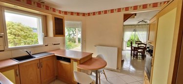 Maison a vendre Pontivy 56300 Morbihan 110 m2 4 pièces 281160 euros