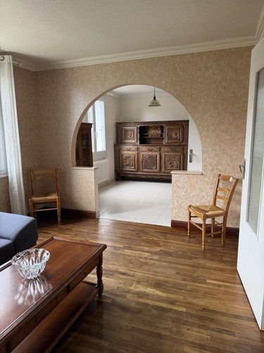 Maison a vendre Priziac 56320 Morbihan 96 m2  130862 euros