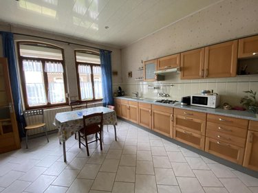 Maison a vendre Heudicourt 80122 Somme 100 m2 4 pièces 74800 euros