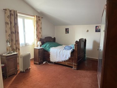 Maison a vendre Saint Jean d'Hermine 85210 Vendée 114 m2 4 pièces 136000 euros