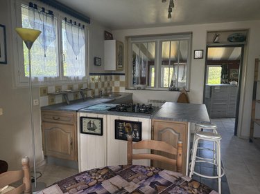 Maison a vendre Theix-Noyalo 56450 Morbihan 137 m2 4 pièces 382000 euros