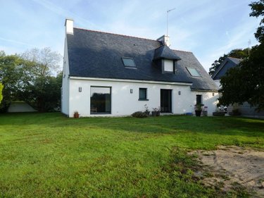 Maison a vendre Lignol 56160 Morbihan 140 m2 5 pièces 257280 euros