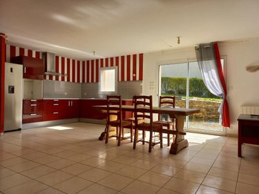 Maison a vendre Saint-Gilles-du-Mené 22330 Côtes-d'Armor 88 m2 3 pièces 127200 euros