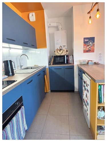 Appartement a vendre Angers 49000 Maine-et-Loire 64 m2 3 pièces 219360 euros