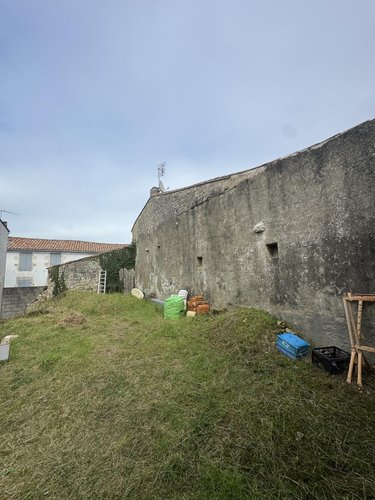 Terrain a batir a vendre La Flotte 17630 Charente-Maritime 107 m2  155700 euros