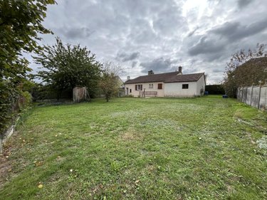 Maison a vendre Bouloire 72440 Sarthe 82 m2 3 pièces 113600 euros