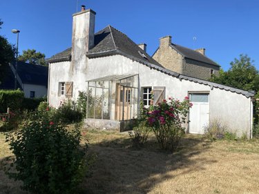 Maison a vendre Guéhenno 56420 Morbihan 93 m2 3 pièces 111300 euros