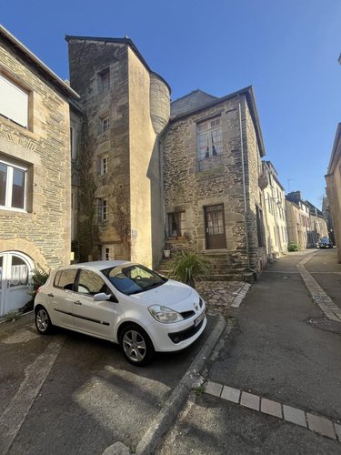 Maison a vendre Ploërmel 56800 Morbihan 217 m2 8 pièces 187620 euros