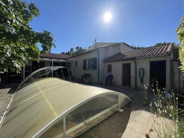 Maison a vendre Clermont-l'Hérault 34800 Hérault 88 m2 4 pièces 246500 euros