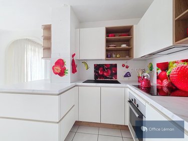 Appartement a vendre Ferney-Voltaire 01210 Ain 135 m2 4 pièces 750000 euros